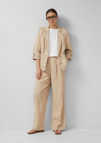 Blazer s.Oliver en beige