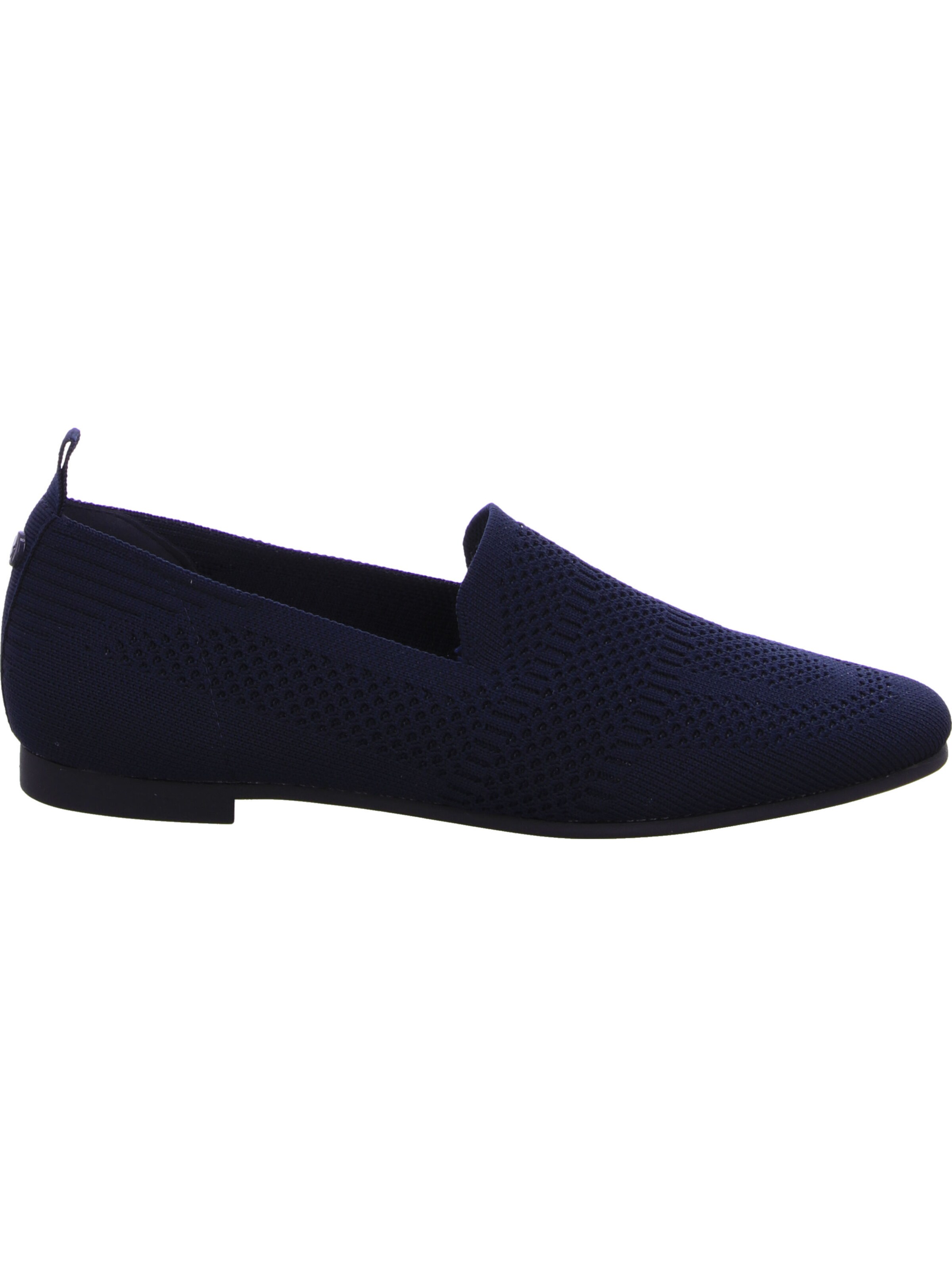 LA STRADA Classic Flats in Blue