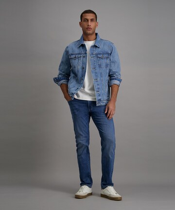 PIONEER Regular Jeans in Blau