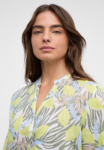 ETERNA Blouse in Groen