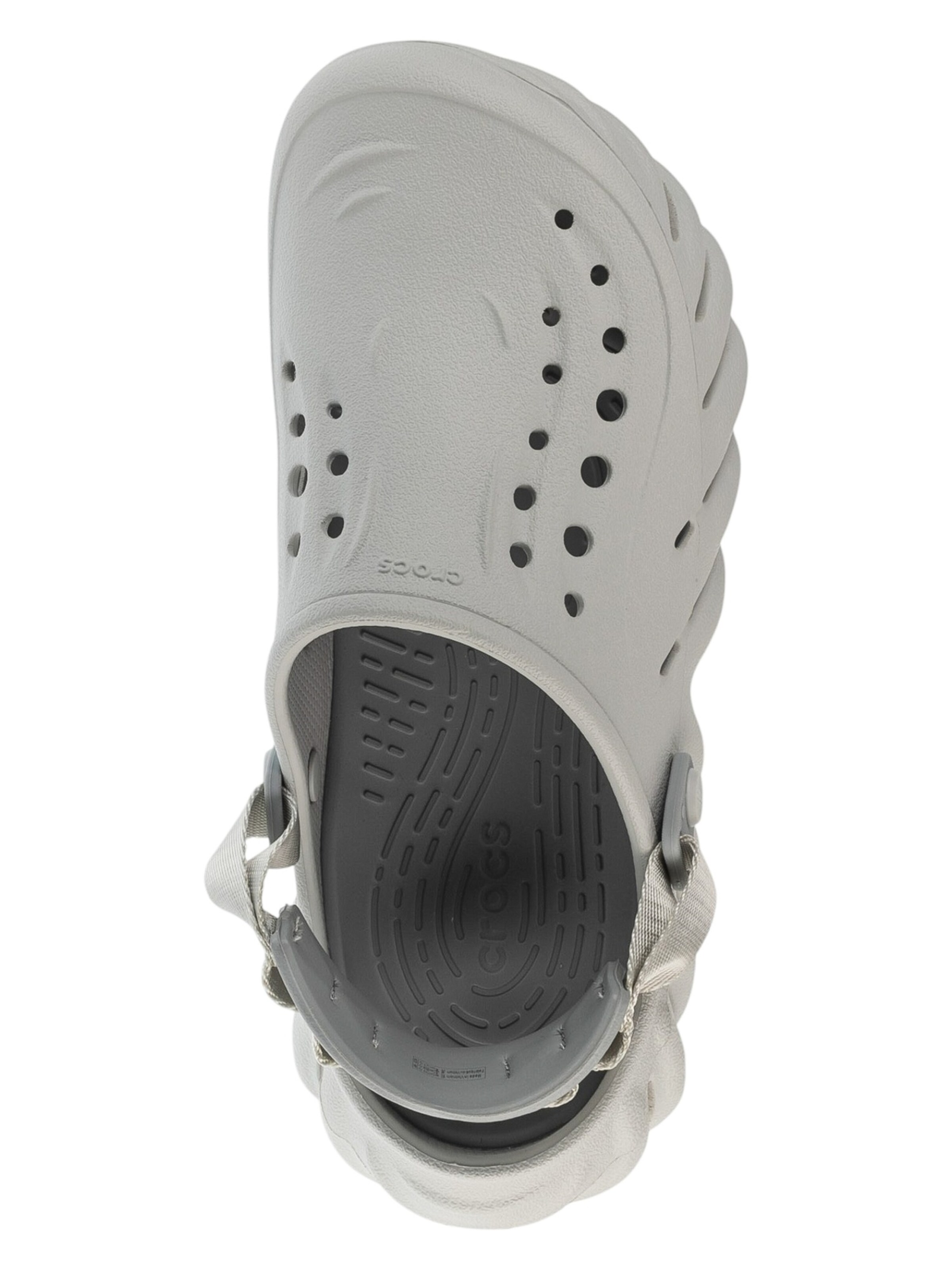Crocs Sandale‌‌‌‌ in Grau