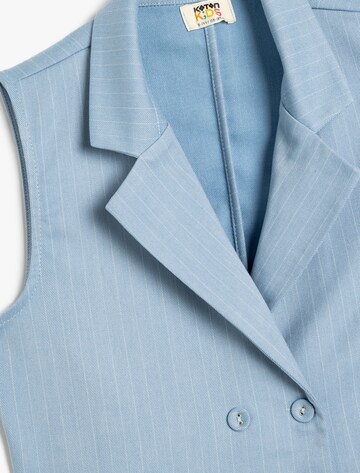 Koton Vest in Blue