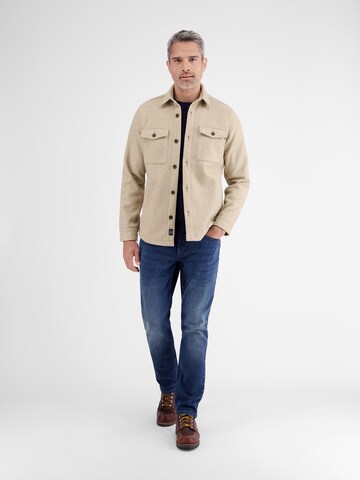 LERROS Between-Season Jacket in Beige
