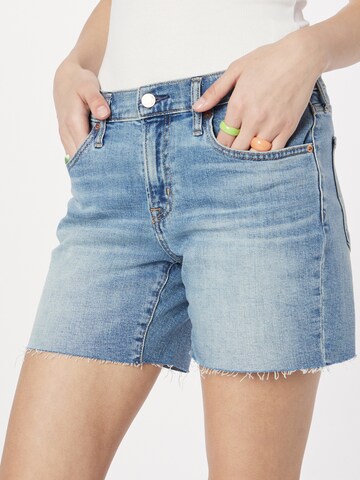 Coupe slim Jean GAP en bleu