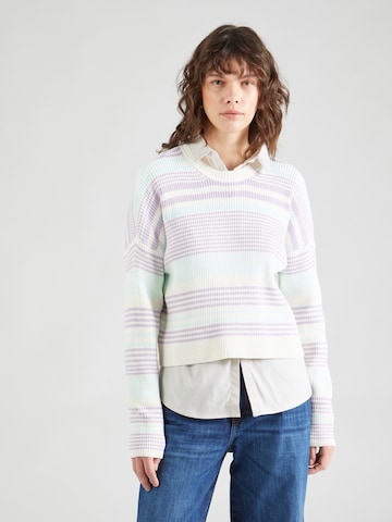 ESPRIT Sweatshirt in Grün: predná strana