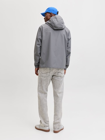 JACK & JONES - Chaqueta de entretiempo en gris
