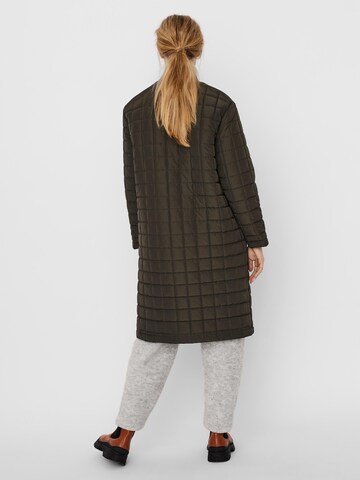 VERO MODA Between-seasons coat in Green