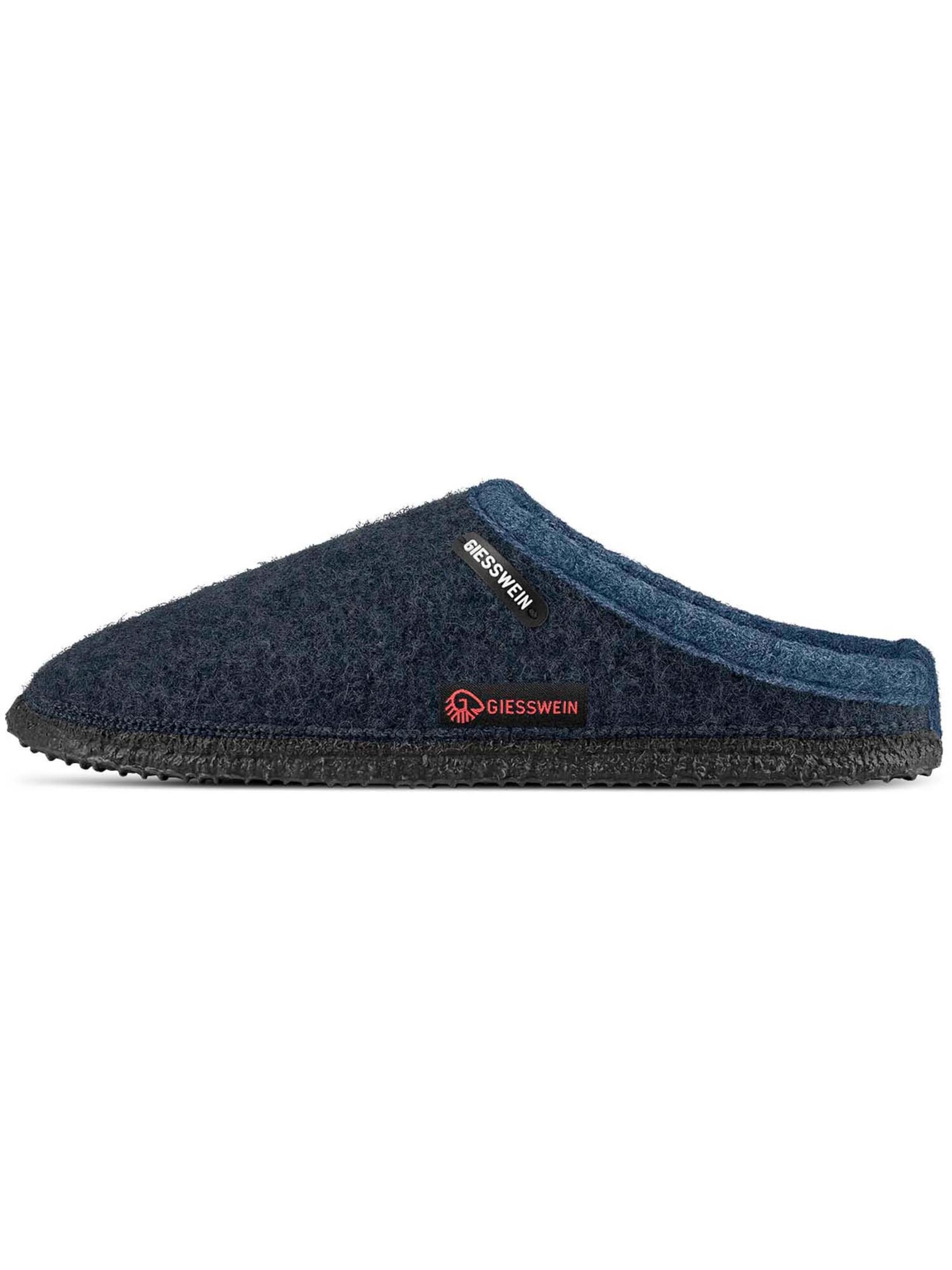 GIESSWEIN Slipper 'Dannheim' in Blue: front
