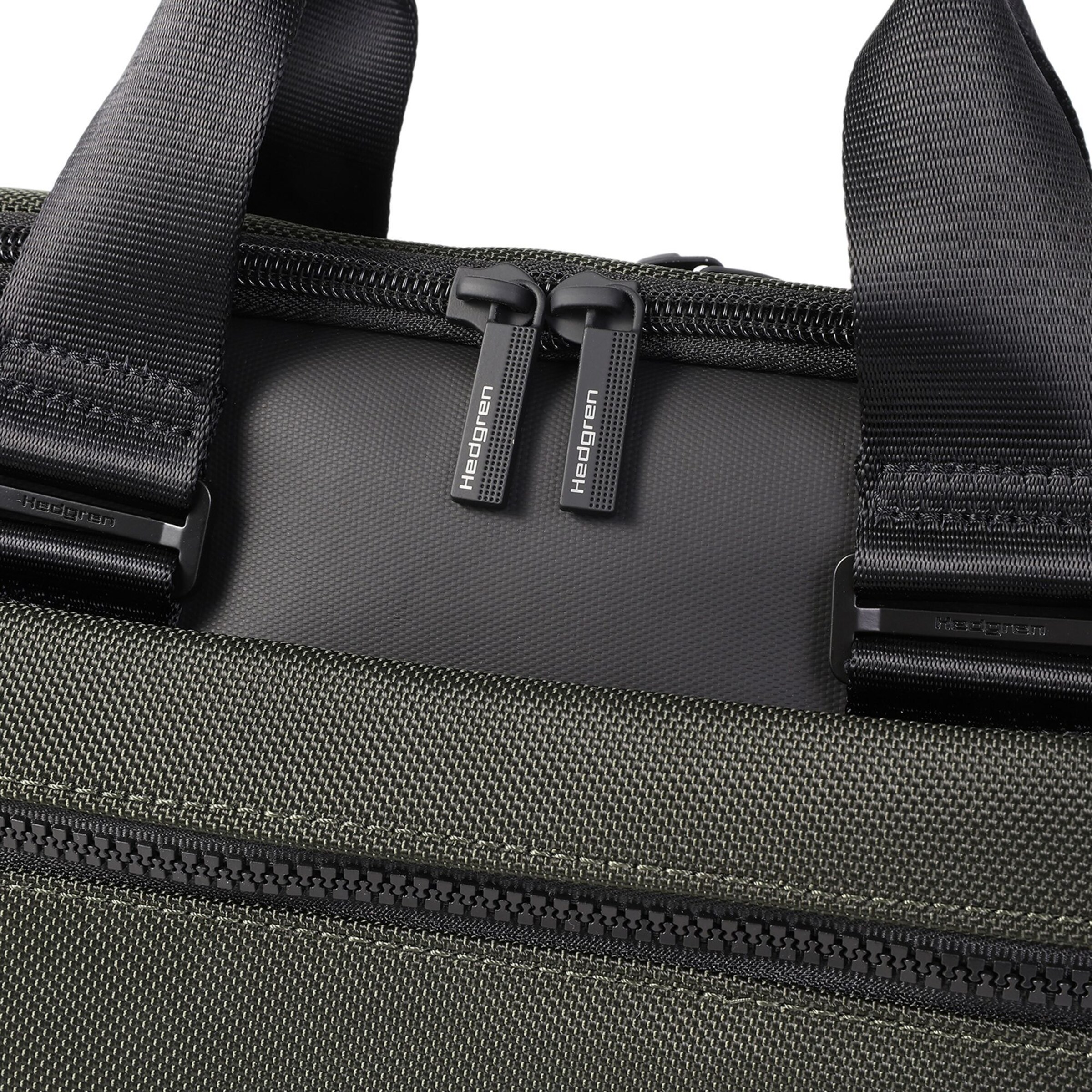 Hedgren Document Bag 'Next' in Green