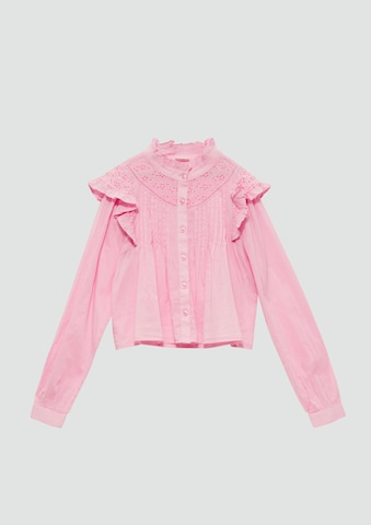 Chemisier s.Oliver en rose