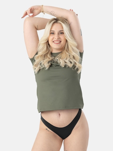 LEAFLETIC Panty 'Leafletic Women’s Low Rise Brazilian' in Mixed colours: front