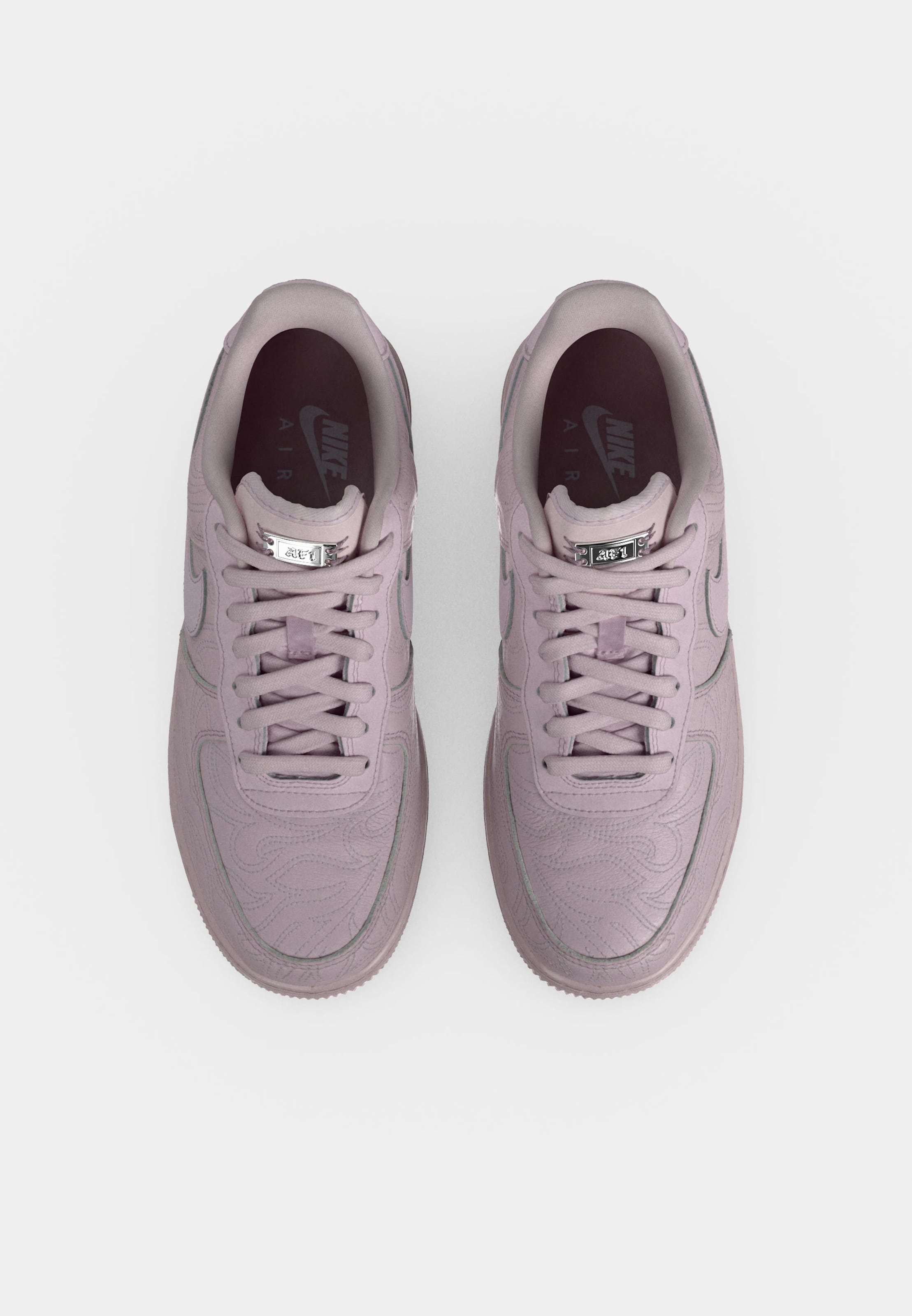 Nike Sportswear Sneaker low 'Air Force 1 '07' pe Mov Liliachiu