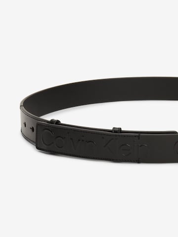 Calvin Klein Pas 'Gracie' | črna barva