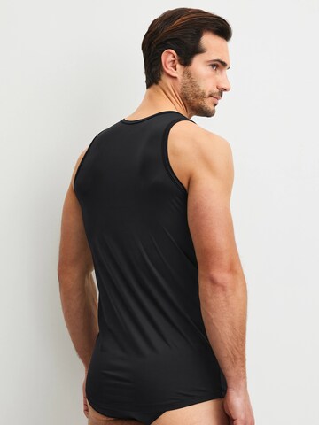 CALIDA Unterhemd 'Micro Stretch'‌‌‌‌‌‌ in Schwarz