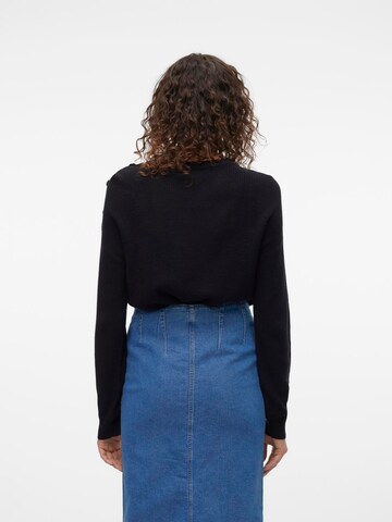 Pullover 'VMNEWLEXSUN' di VERO MODA in nero