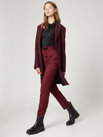 Cappotto di mezza stagione 'Viola' di Guido Maria Kretschmer Women in rosso