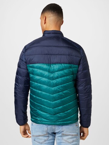 Veste mi-saison 'HERO' JACK & JONES en vert