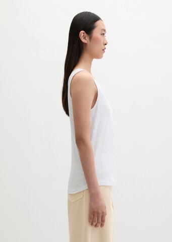 Haut Marc O'Polo en blanc