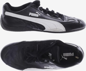PUMA Sneaker 40 in Schwarz: predná strana