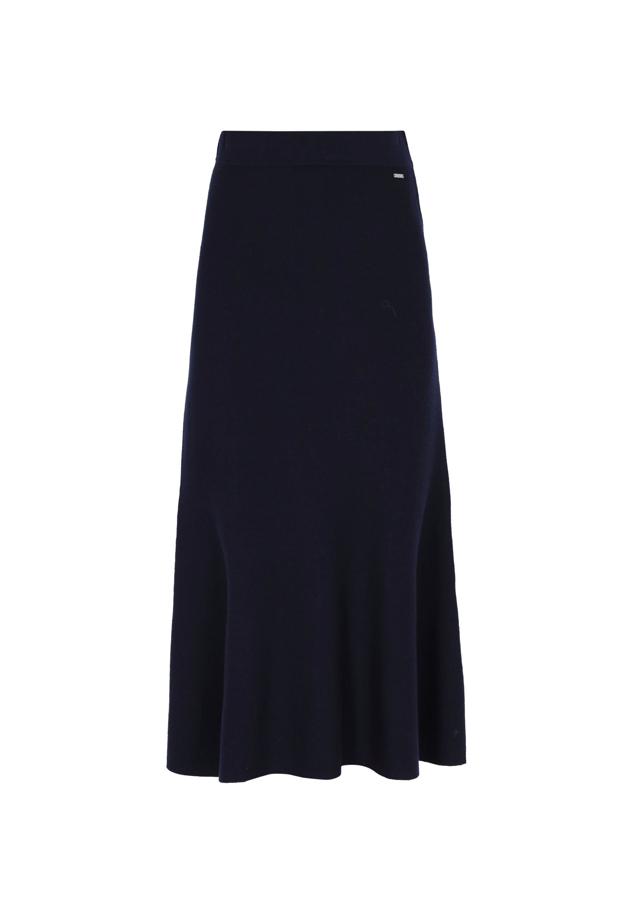 DreiMaster Klassik - Saia 'Klassik' em azul: frente