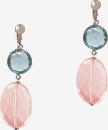 Gemshine Earrings in Silver