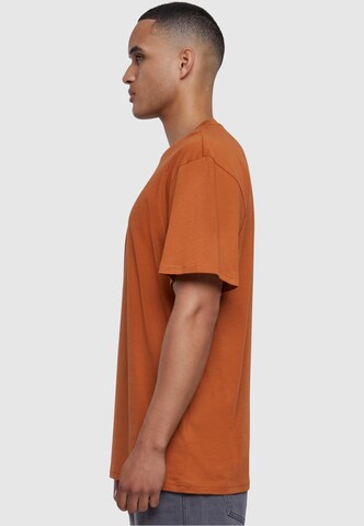 Karl Kani T-Shirt in Braun