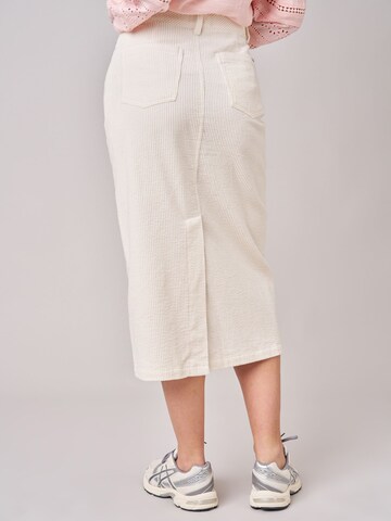 Jupe Deeluxe en beige