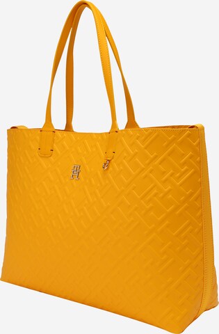 TOMMY HILFIGER Shopper in Yellow