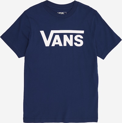 VANS Paita 'CLASSIC' värissä marine / valkoinen, Tuotenäkymä