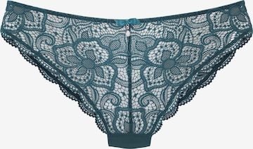 LASCANA - Tanga em azul: frente