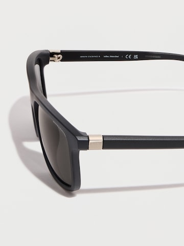 ARMANI EXCHANGE Napszemüveg '0AX4167SU' - fekete