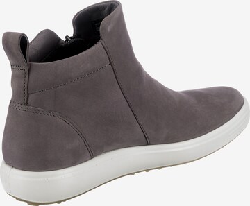 ECCO Ankle Boots in Grey