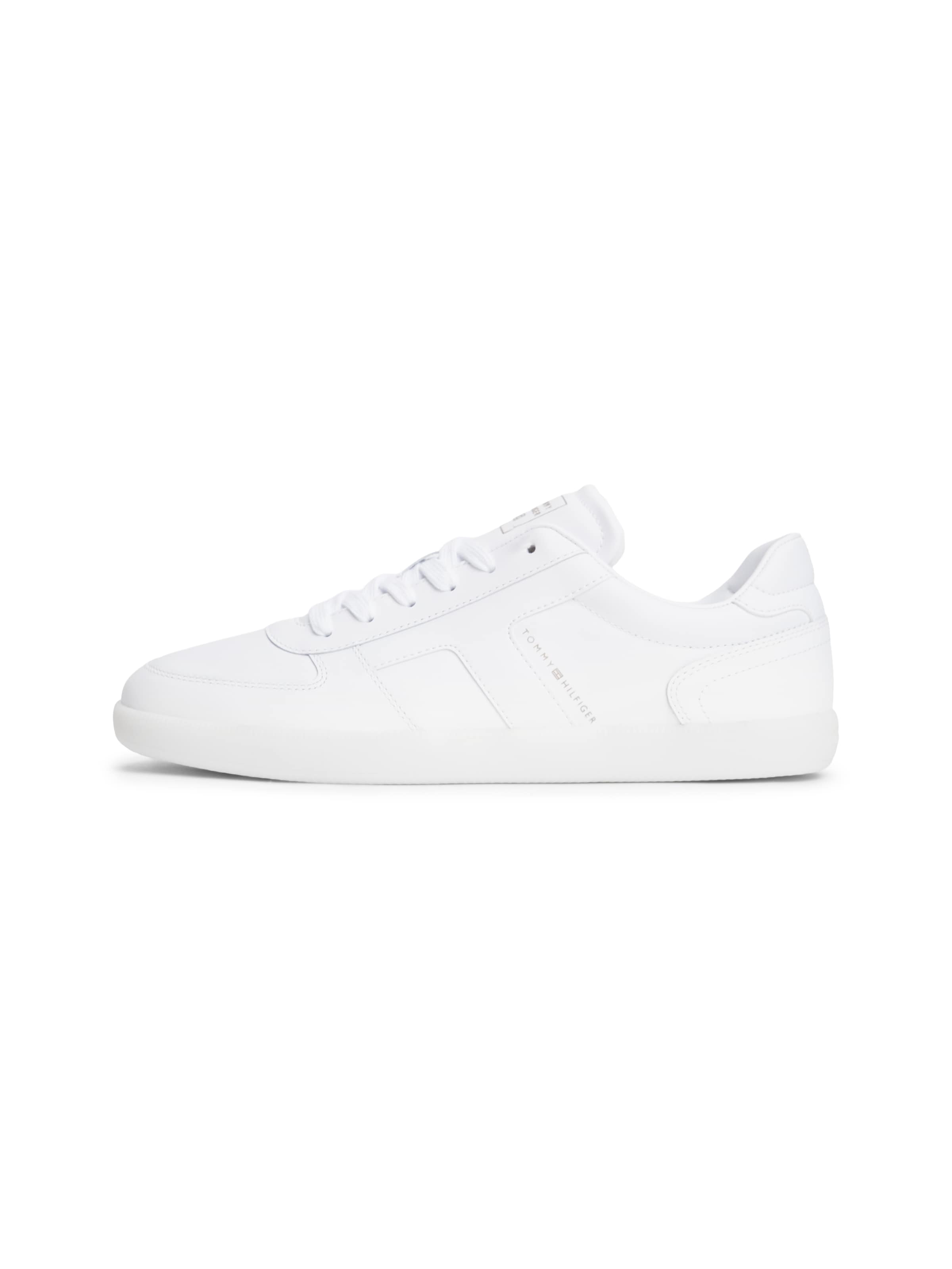 TOMMY HILFIGER Sneakers 'TRIBECA' in White: front