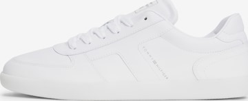 TOMMY HILFIGER Sneakers 'TRIBECA' in White: front