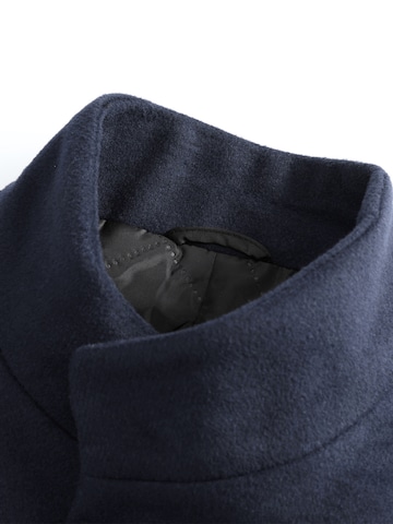 Youthup Wintermantel in Blau