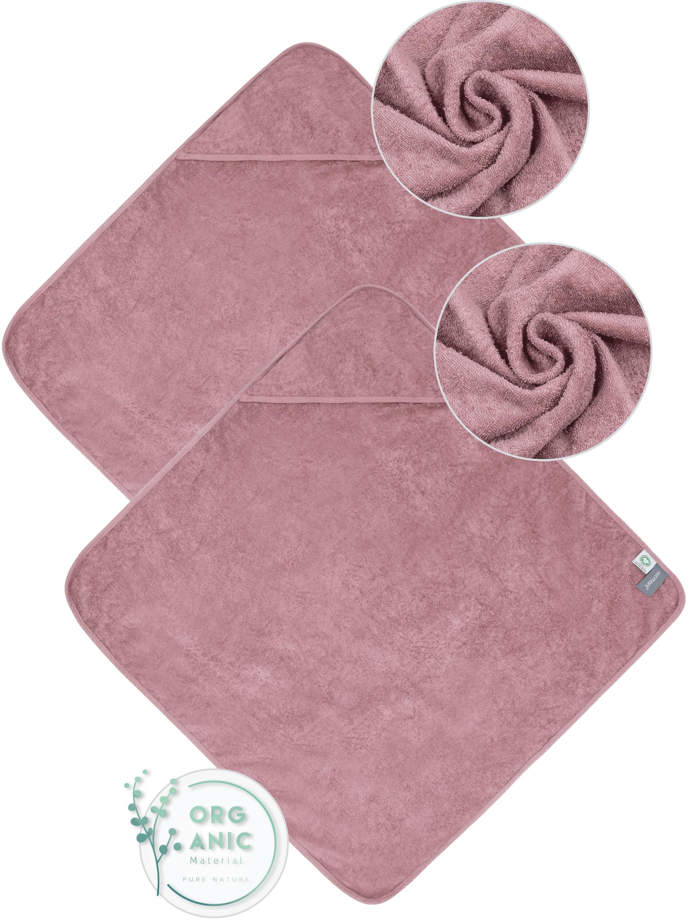 Peignoir ' ' normani en rose