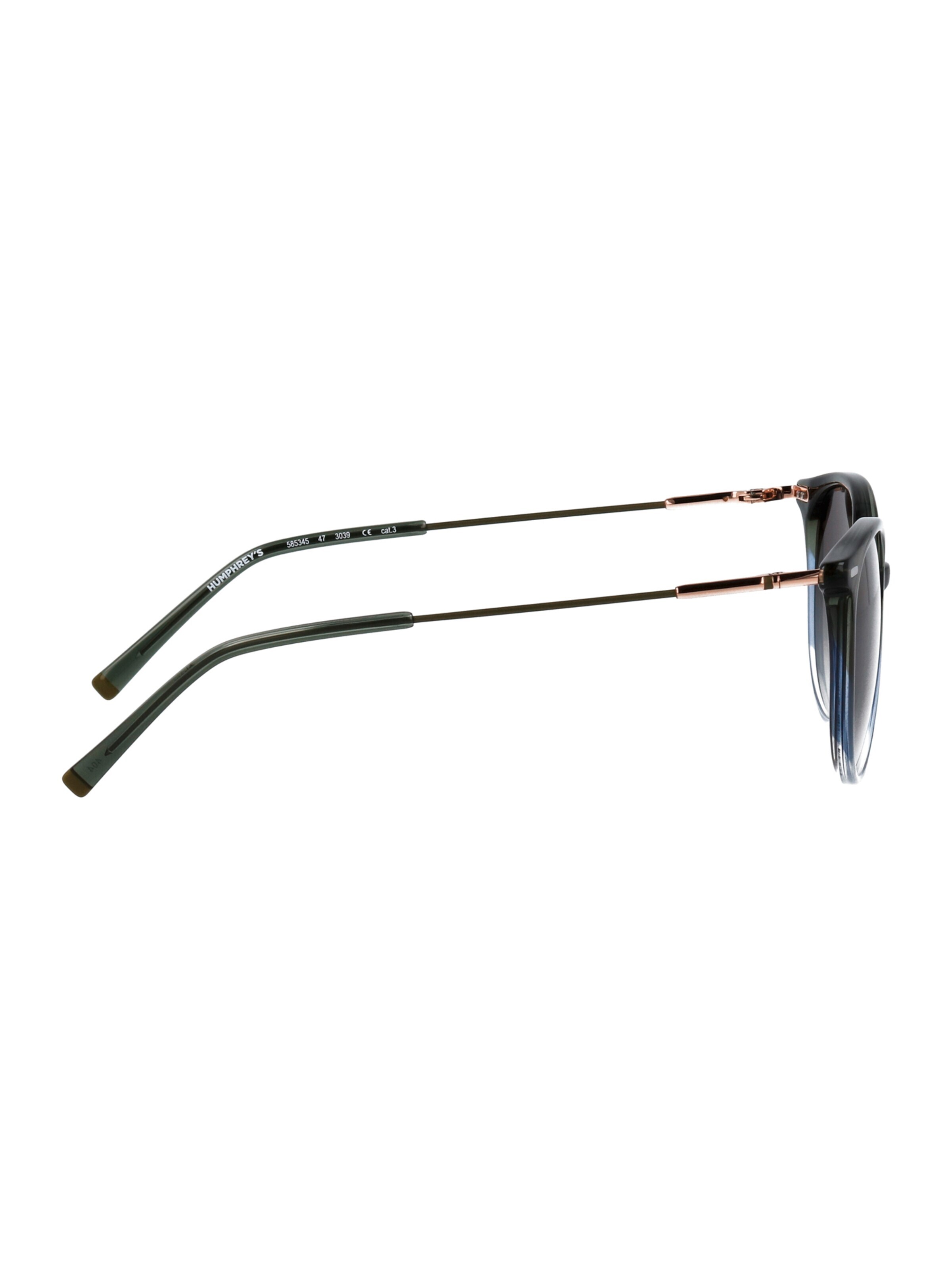 Humphrey's eyewear Sunglasses in Blue