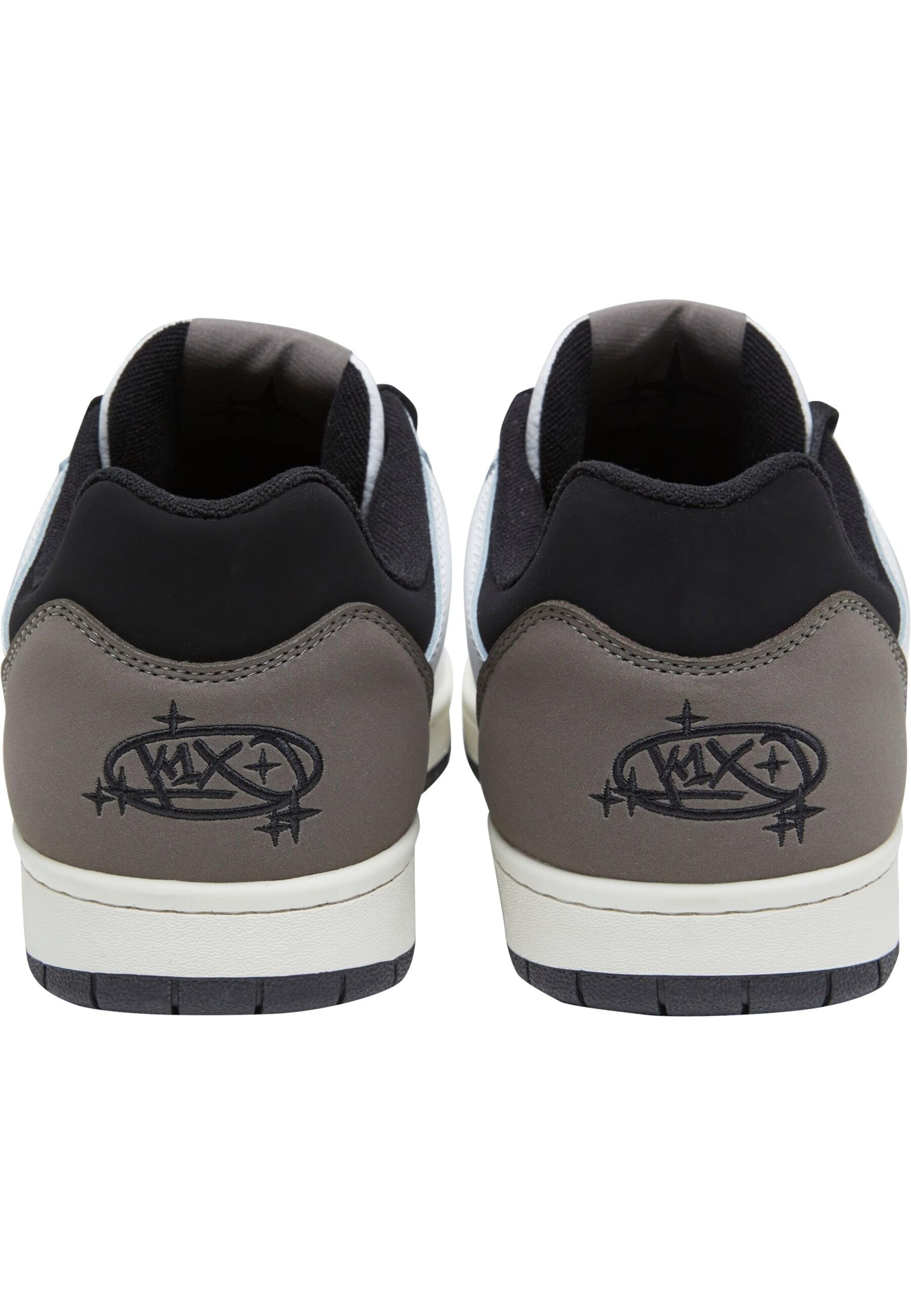 Baskets basses 'Sweep Gk' K1X en blanc