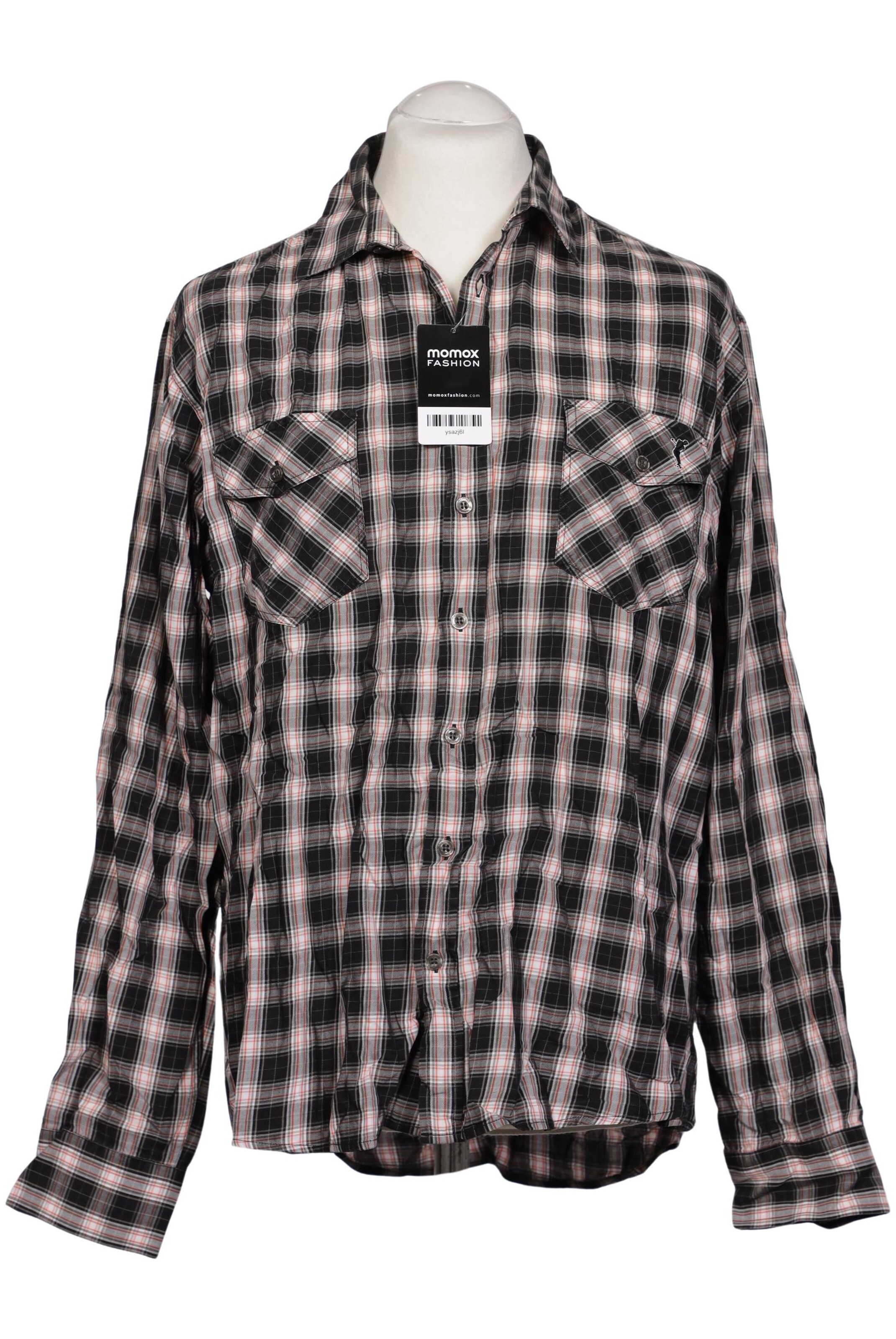 Golfino Button Up Shirt in XL in Mixed colors: front