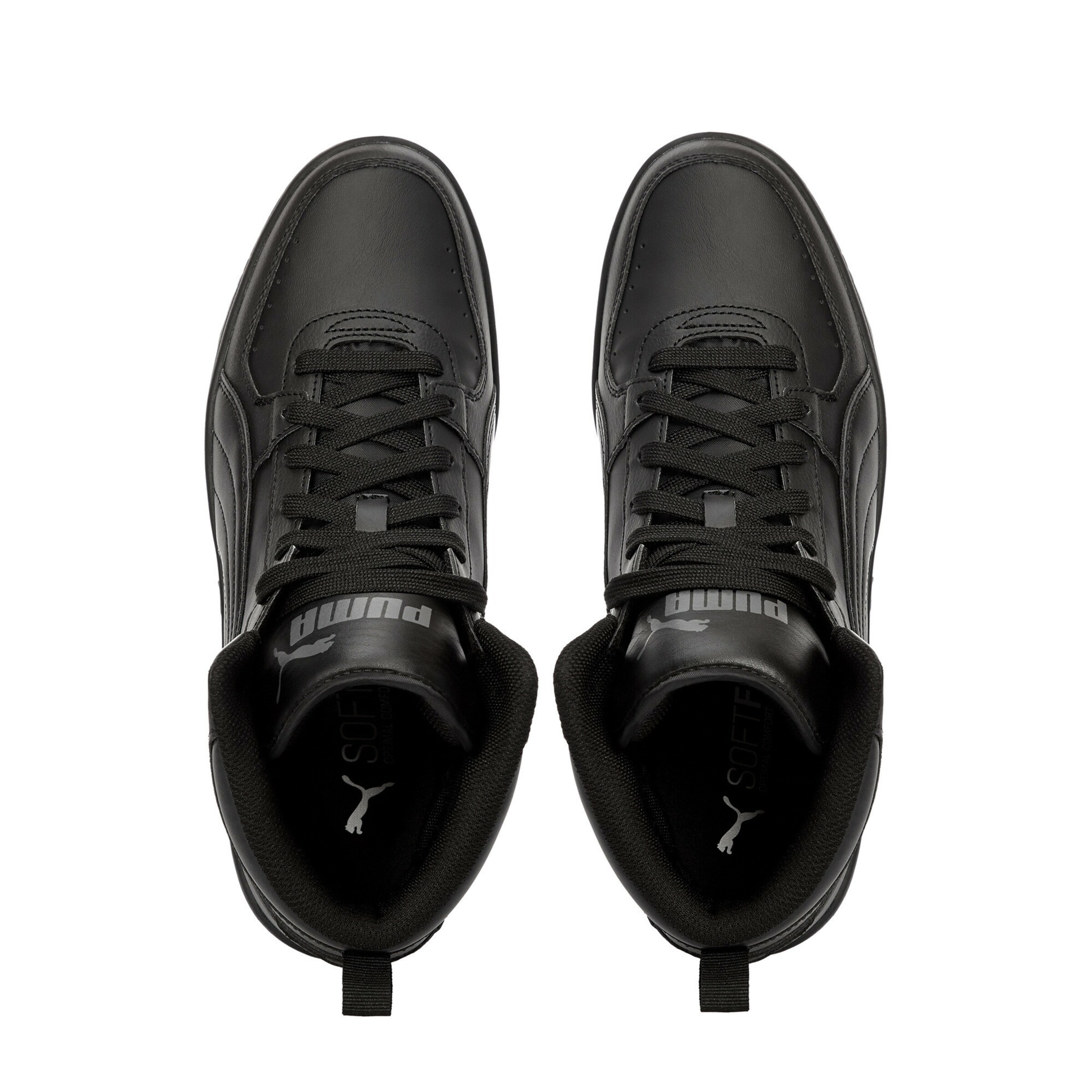 PUMA Sneakers hoog Rebound Joy in Zwart ABOUT YOU