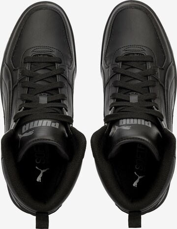 PUMA High-Top Sneakers 'Rebound Joy' in Black