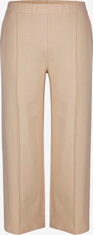 Regular Pantalon TruYou en beige : devant