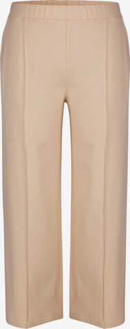 TruYou Regular Pants in Beige: front