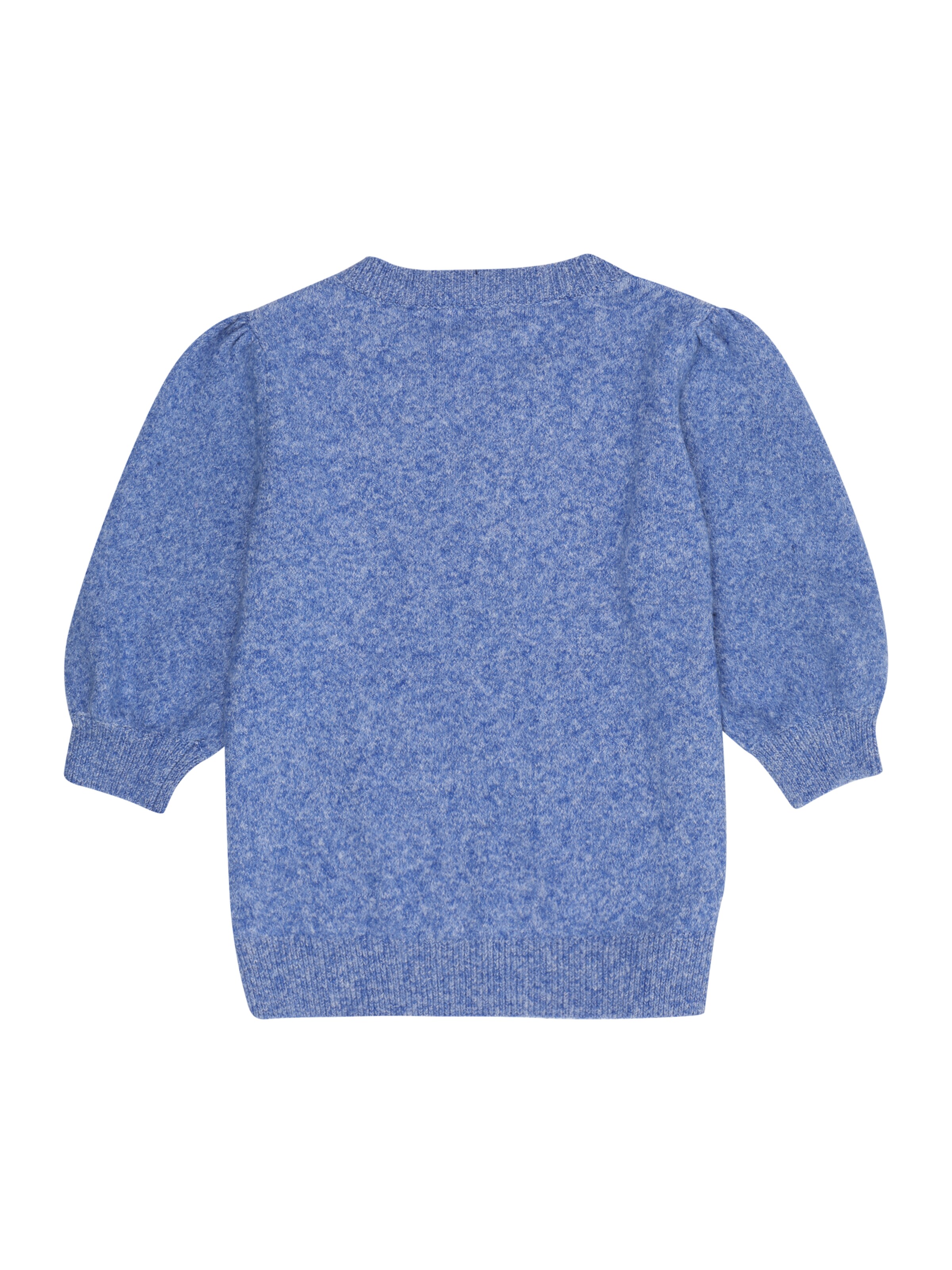 Vero Moda Girl Pullover 'VMDoffy' in Blau