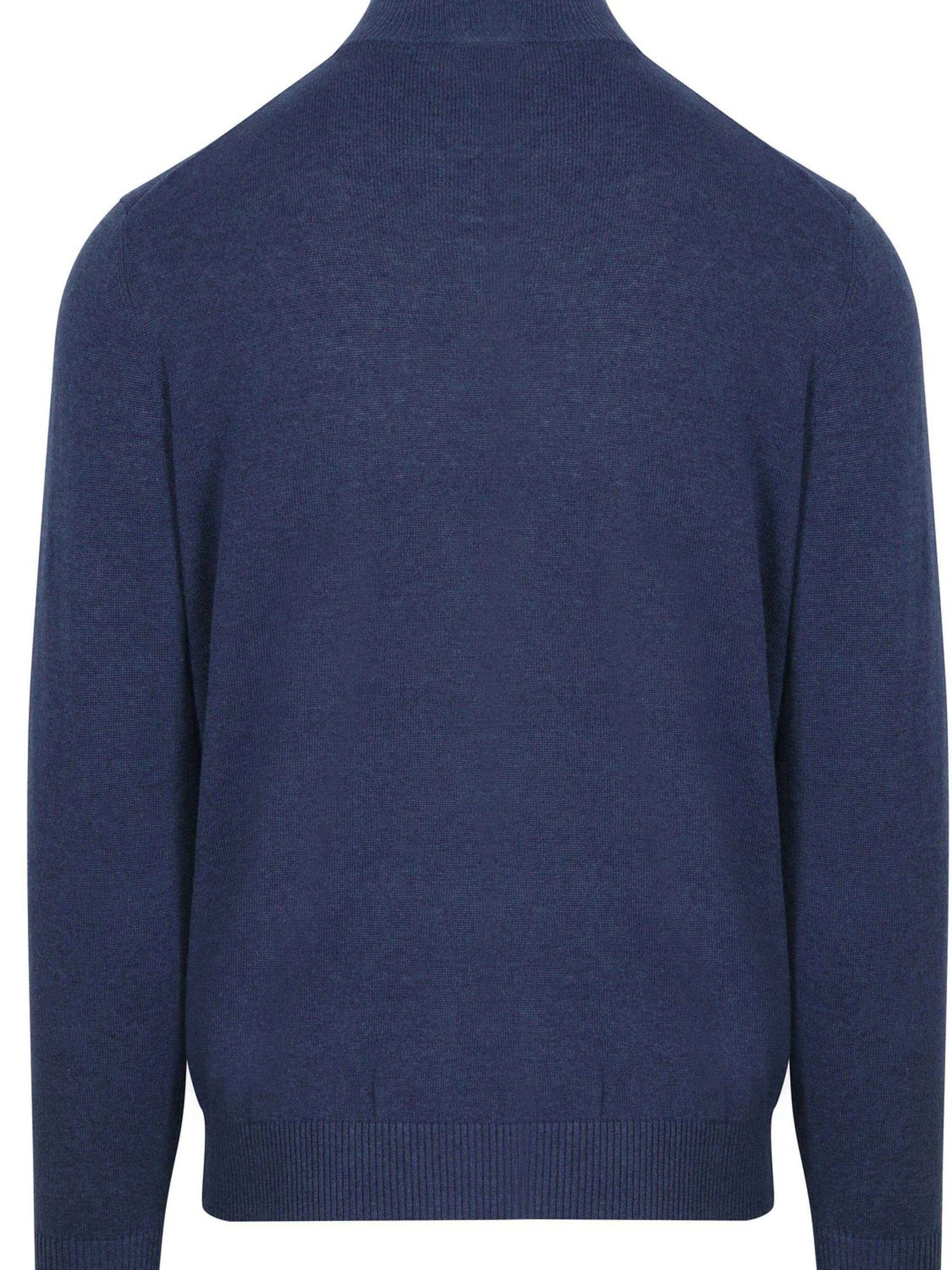 Steppin' out Sweater in Blue