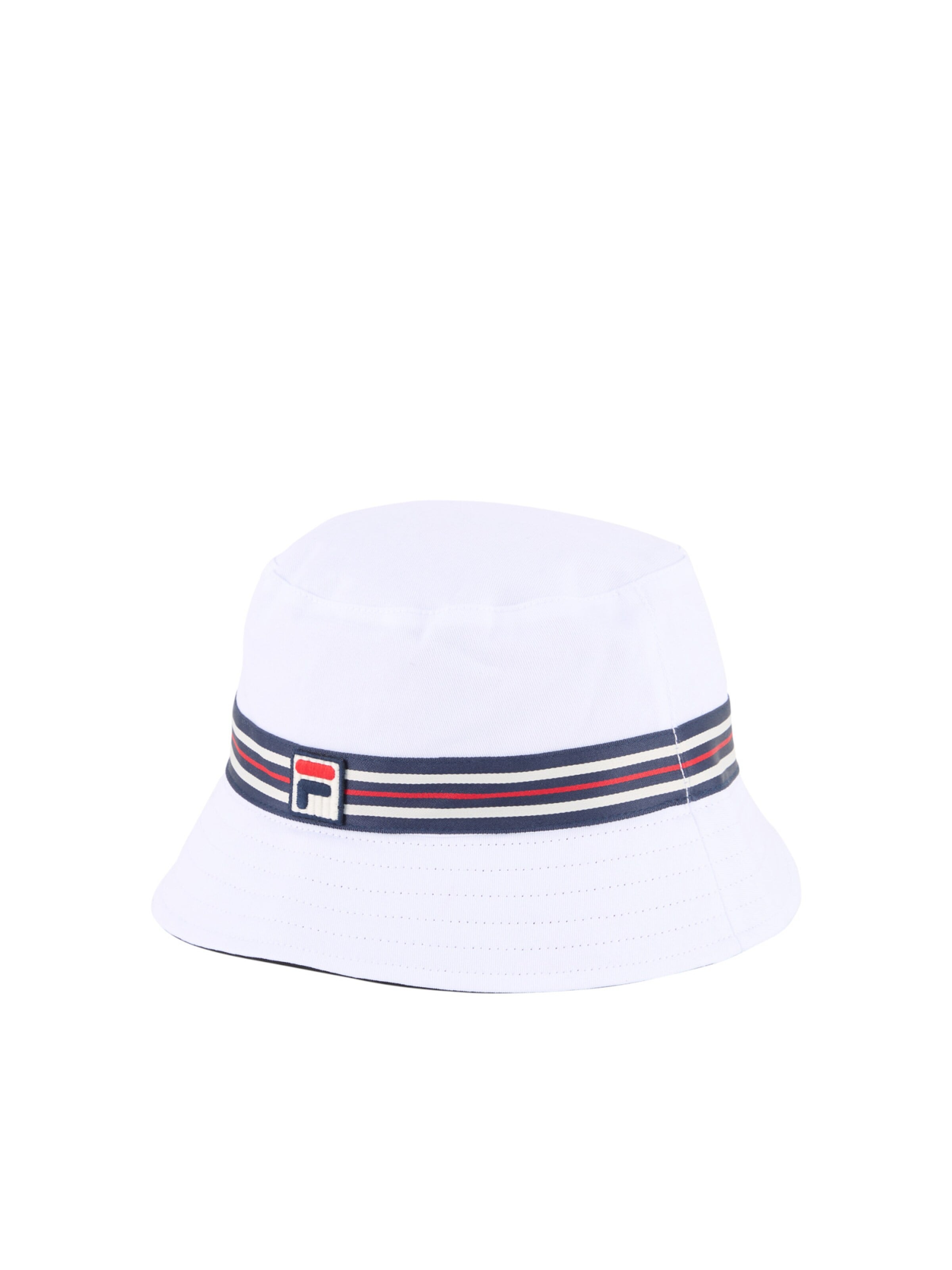 FILA Hoed 'PARIANA reversible bucket hat' in Wit: voorkant