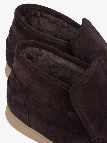 Mocassin '913-32' Estro en marron