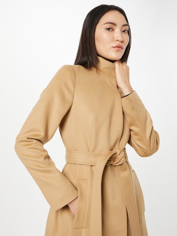 BOSS Between-seasons coat 'Casenosa' in Beige