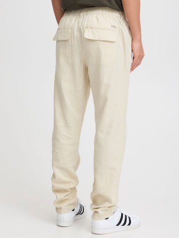 BLEND Regular Broek in Beige: voorkant