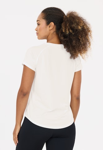 Athlecia Performance shirt 'Gaina V3' in White